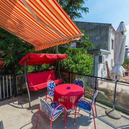 Apartment Regan Crikvenica Bagian luar foto