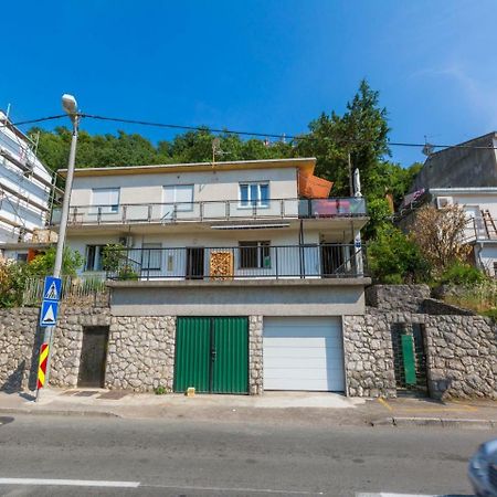 Apartment Regan Crikvenica Bagian luar foto