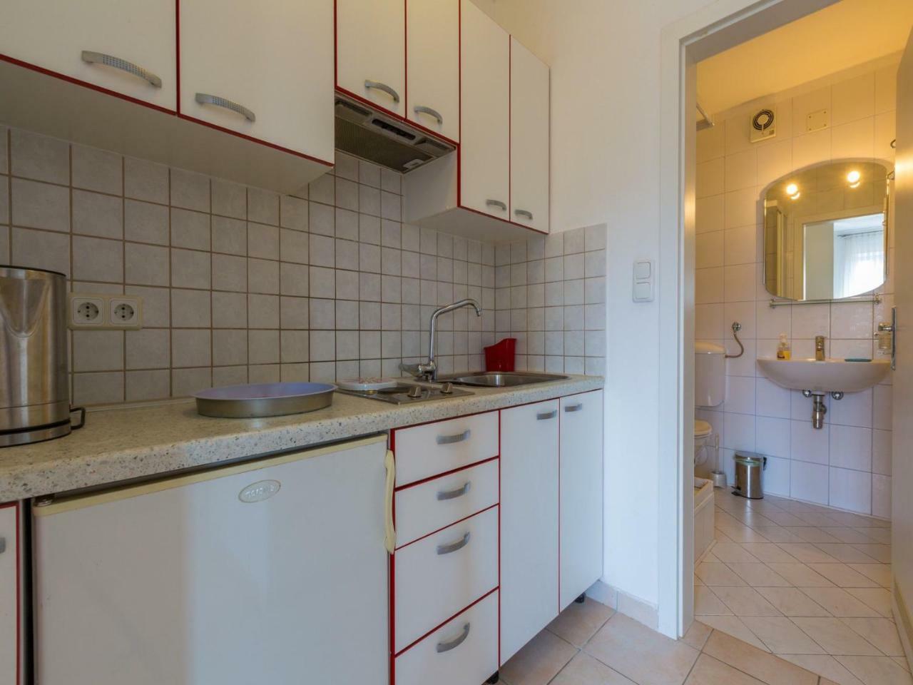 Apartment Regan Crikvenica Bagian luar foto