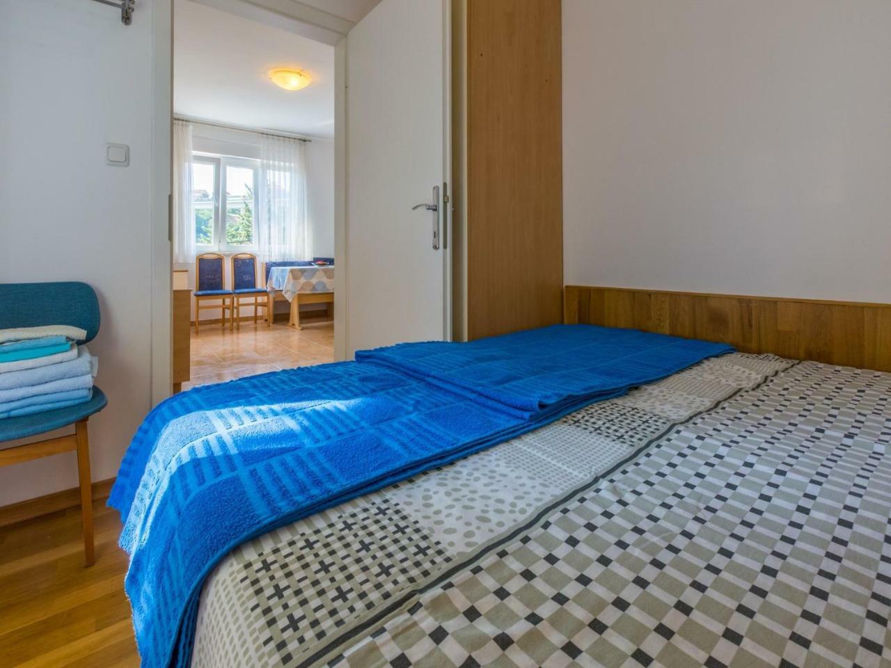 Apartment Regan Crikvenica Bagian luar foto