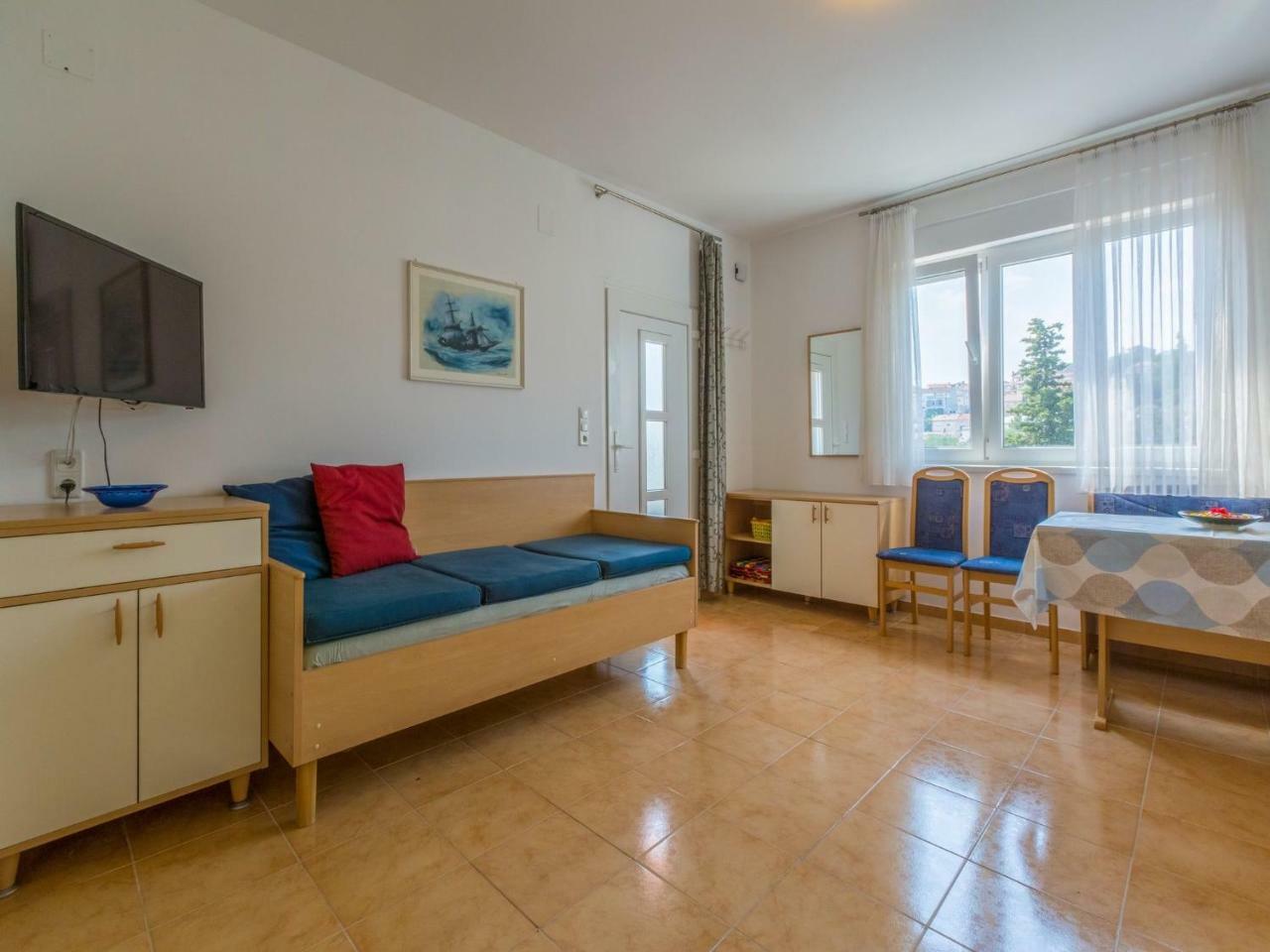 Apartment Regan Crikvenica Bagian luar foto