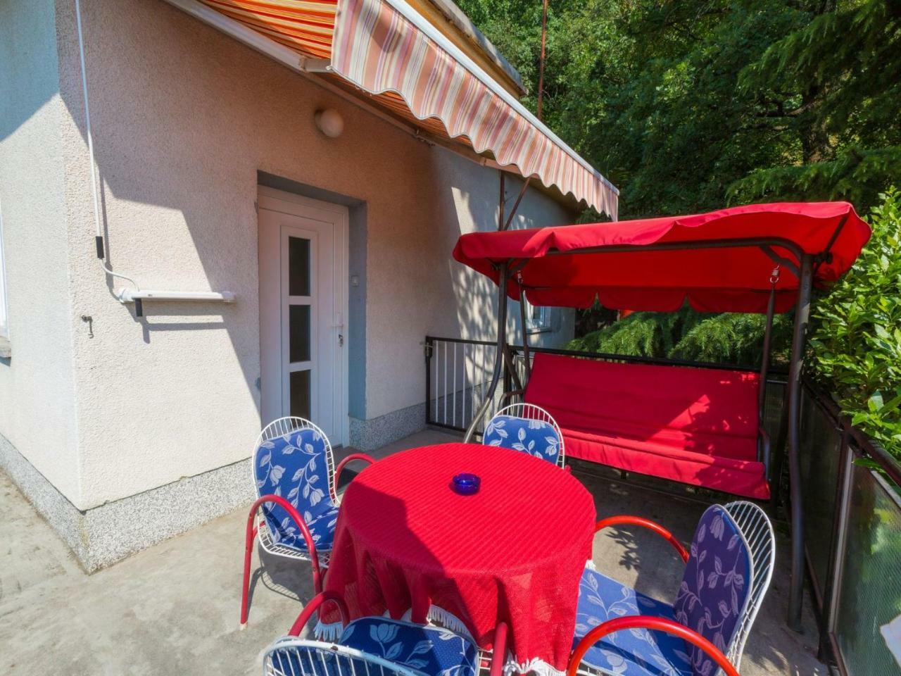 Apartment Regan Crikvenica Bagian luar foto